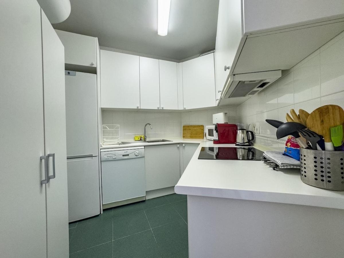 Apartamento Palm 2f A Stylish Seaside With Parking