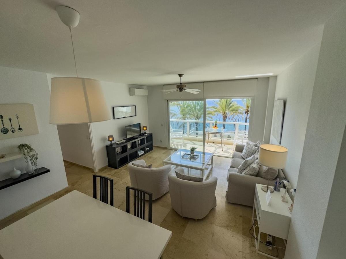 Apartamento Palm 2f A Stylish Seaside With Parking *