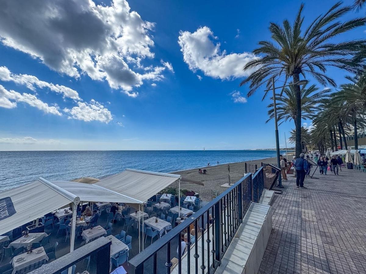 Palm 2f A Stylish Seaside With Parking *
