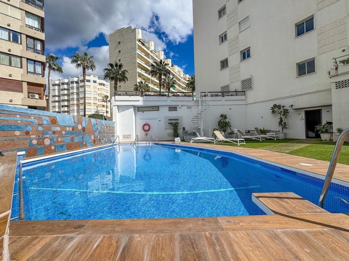 Apartamento Palm 2f A Stylish Seaside With Parking Marbella