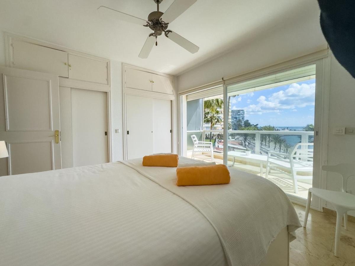 Palm 2f A Stylish Seaside Apartment *