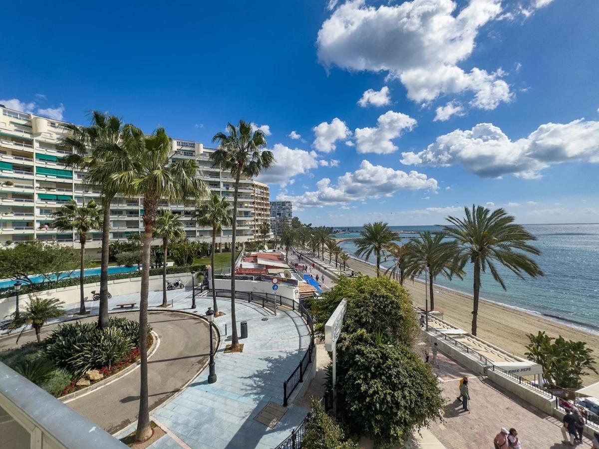 Palm 2f A Stylish Seaside Apartment