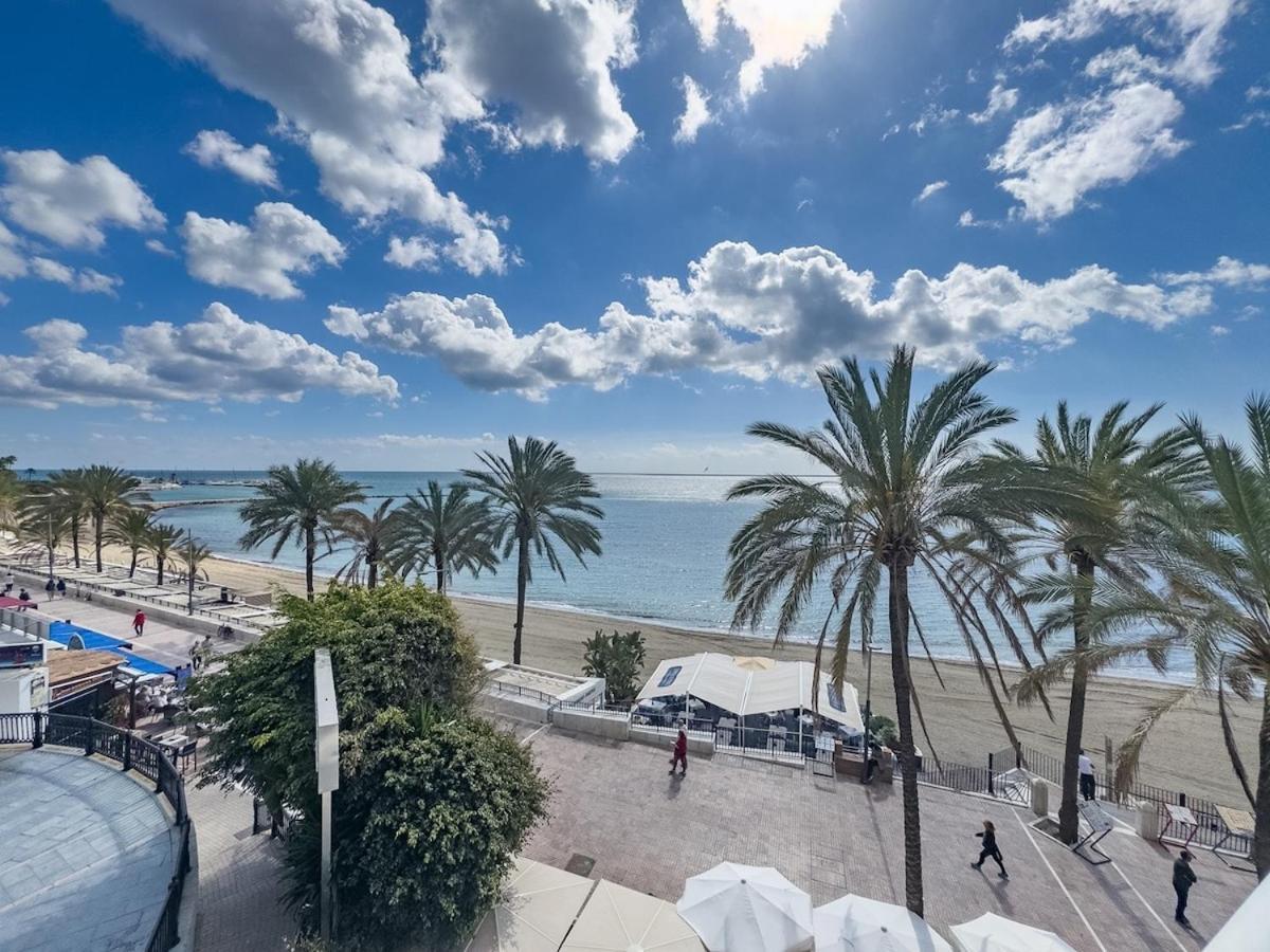 Palm 2f A Stylish Seaside Apartment