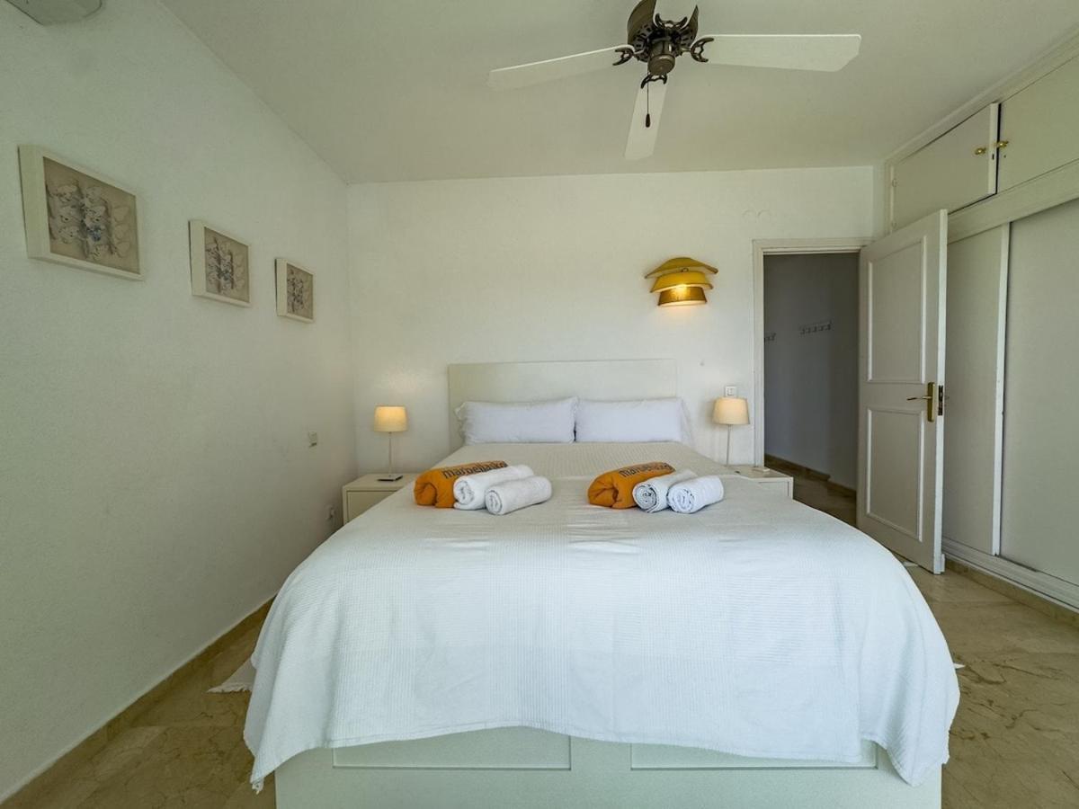 Palm 2f A Stylish Seaside Apartment Marbella