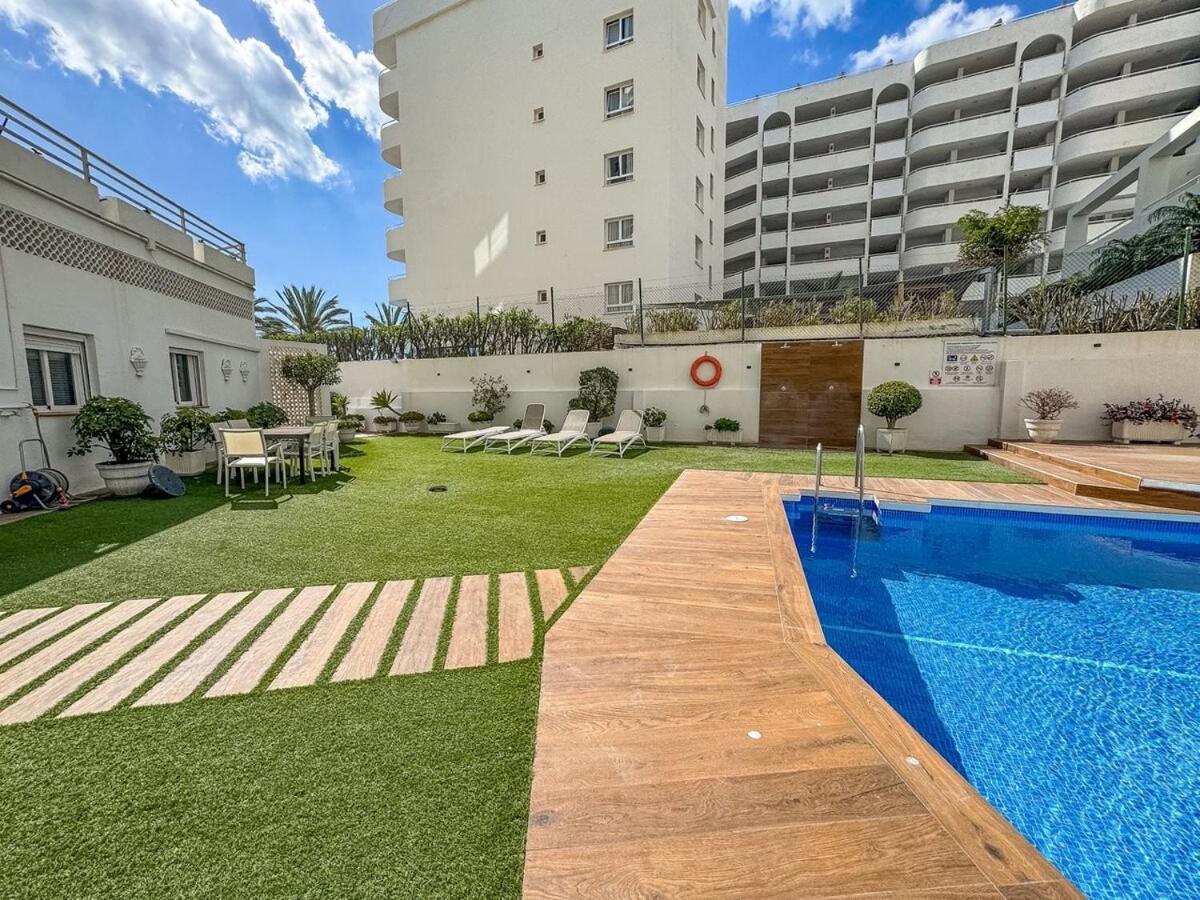 Palm 2f A Stylish Seaside Apartment *