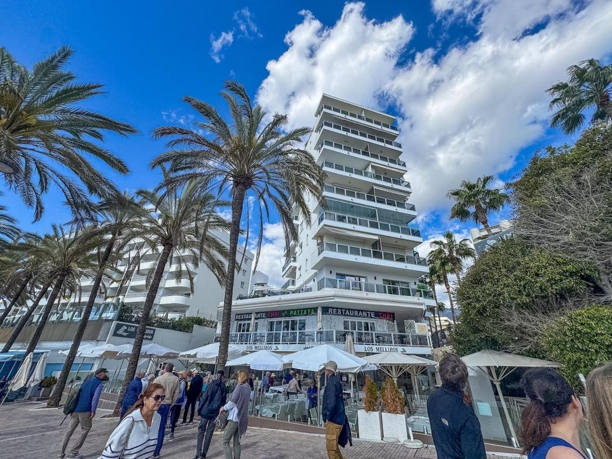 Palm 2f A Stylish Seaside * Marbella