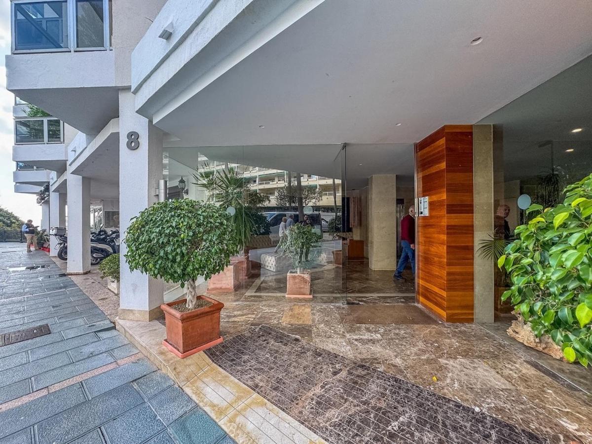 Apartment Palm 2f A Stylish Seaside Marbella