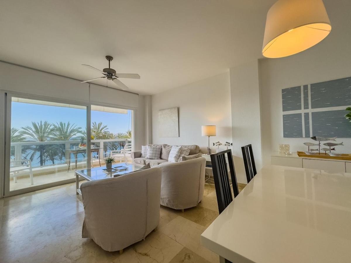 Palm 2f A Stylish Seaside Apartment
