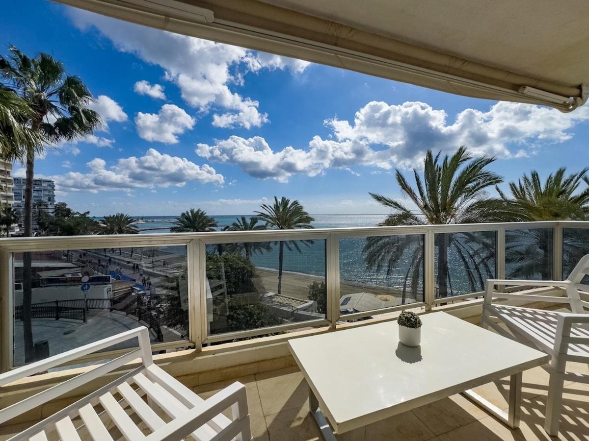 Apartment Palm 2f A Stylish Seaside *
