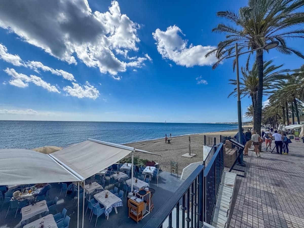 Palm 2f A Stylish Seaside * Marbella