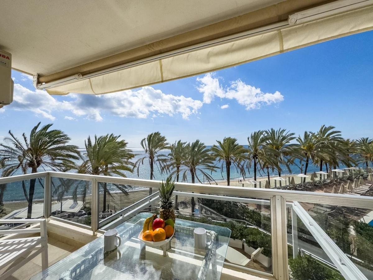Palm 2f A Stylish Seaside Apartment