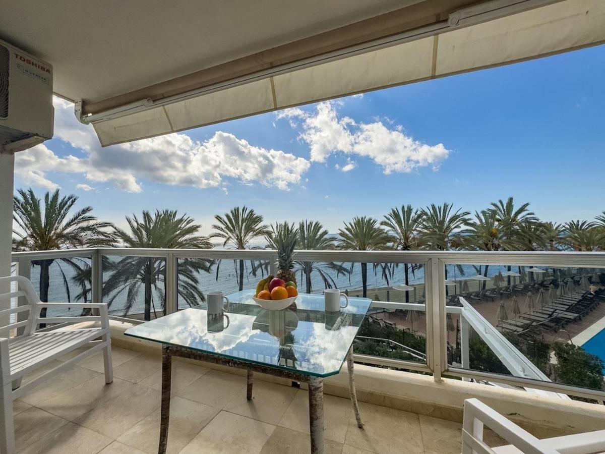 Apartment Palm 2f A Stylish Seaside