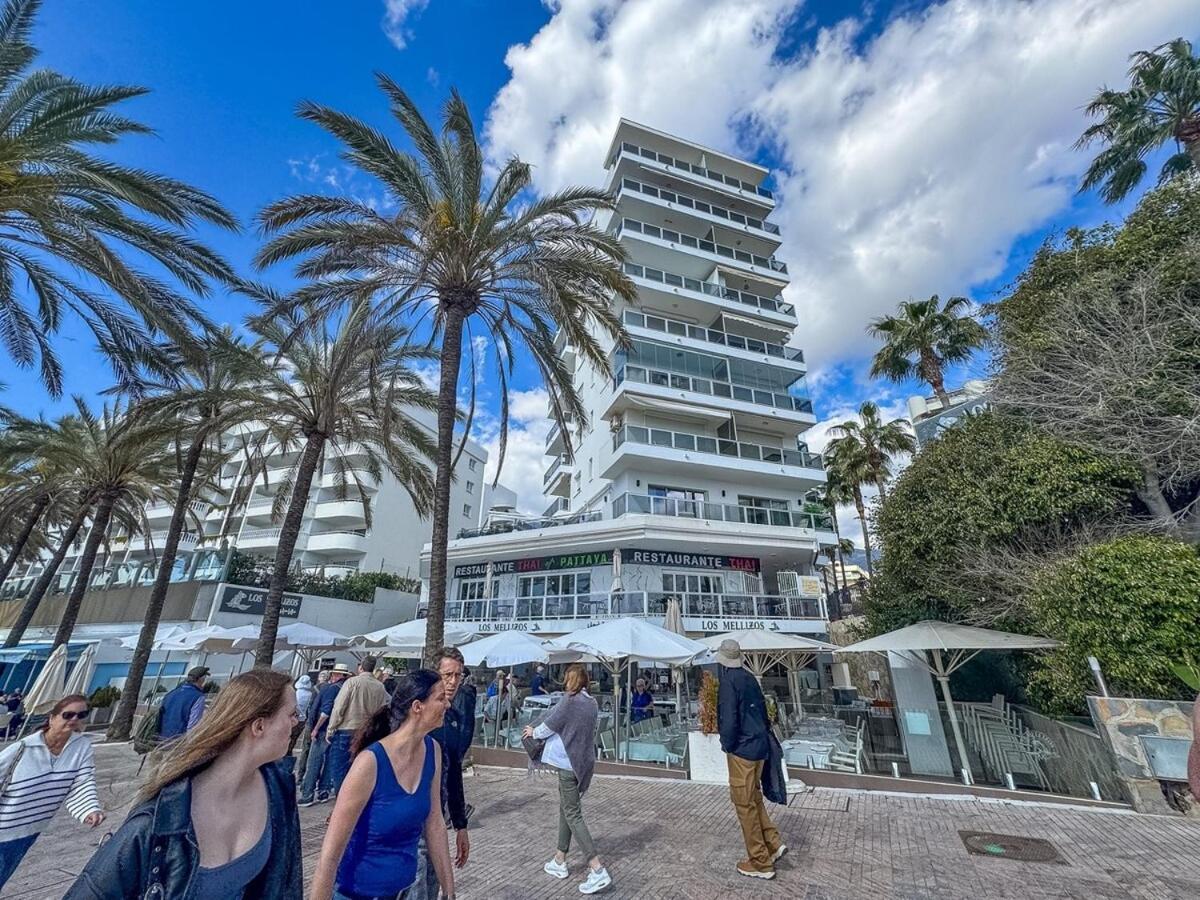 Apartment Palm 2f A Stylish Seaside