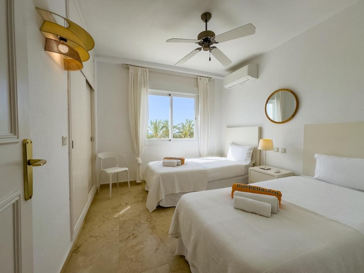 Palm 2f A Stylish Seaside Apartment Marbella