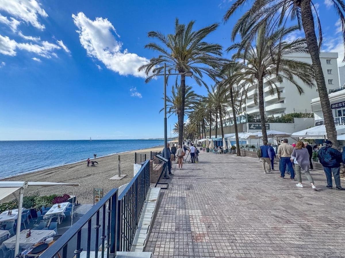 Palm 2f A Stylish Seaside * Marbella