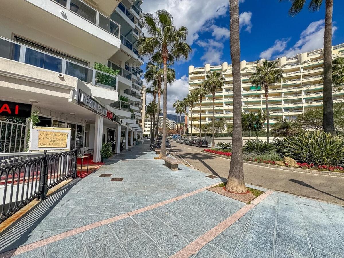 Apartment Palm 2f A Stylish Seaside Marbella