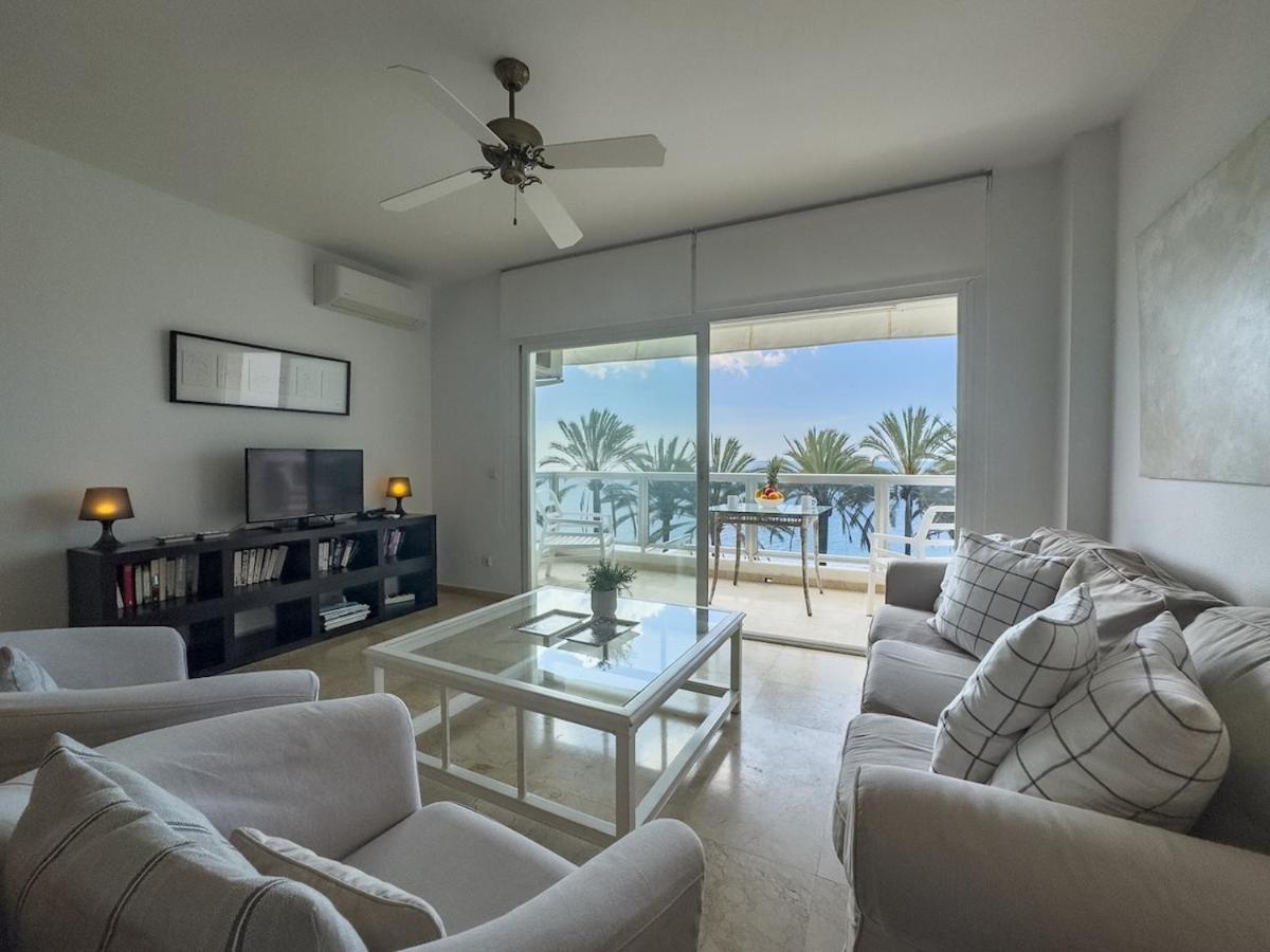 Palm 2f A Stylish Seaside * Marbella
